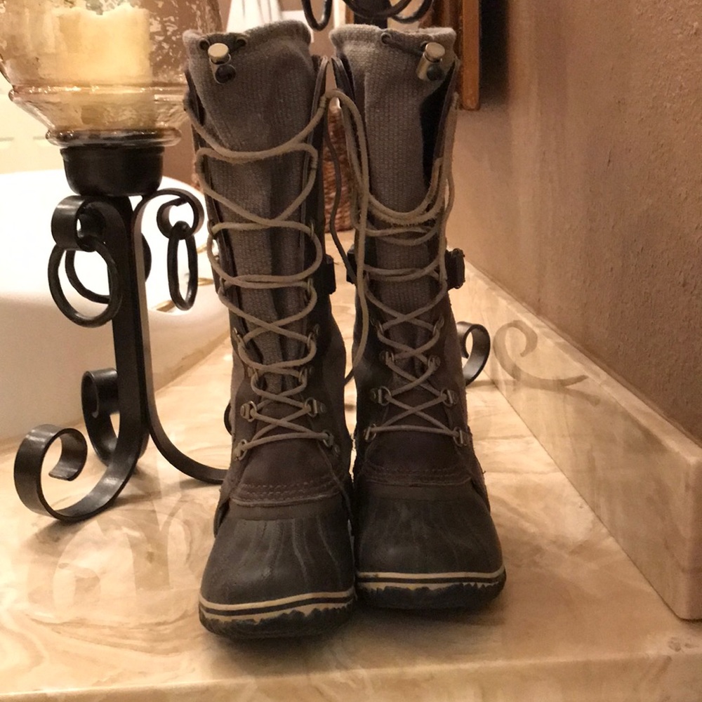 Sorel Winter Boots